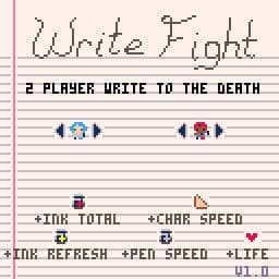 Write Fight screenshot 2