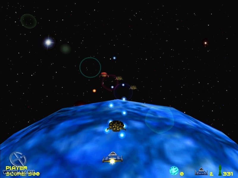 Target Earth: Earth 2051 AD screenshot 2