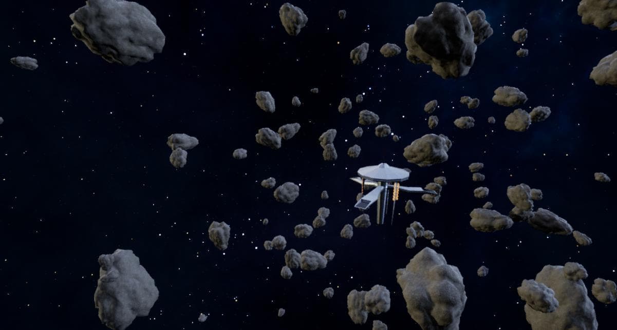 Star Fury screenshot 4