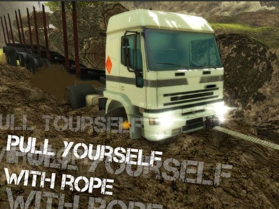 Truck Simulator Offroad screenshot 5