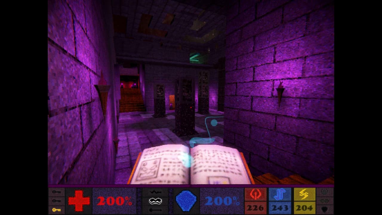 Wands and Wires screenshot 6