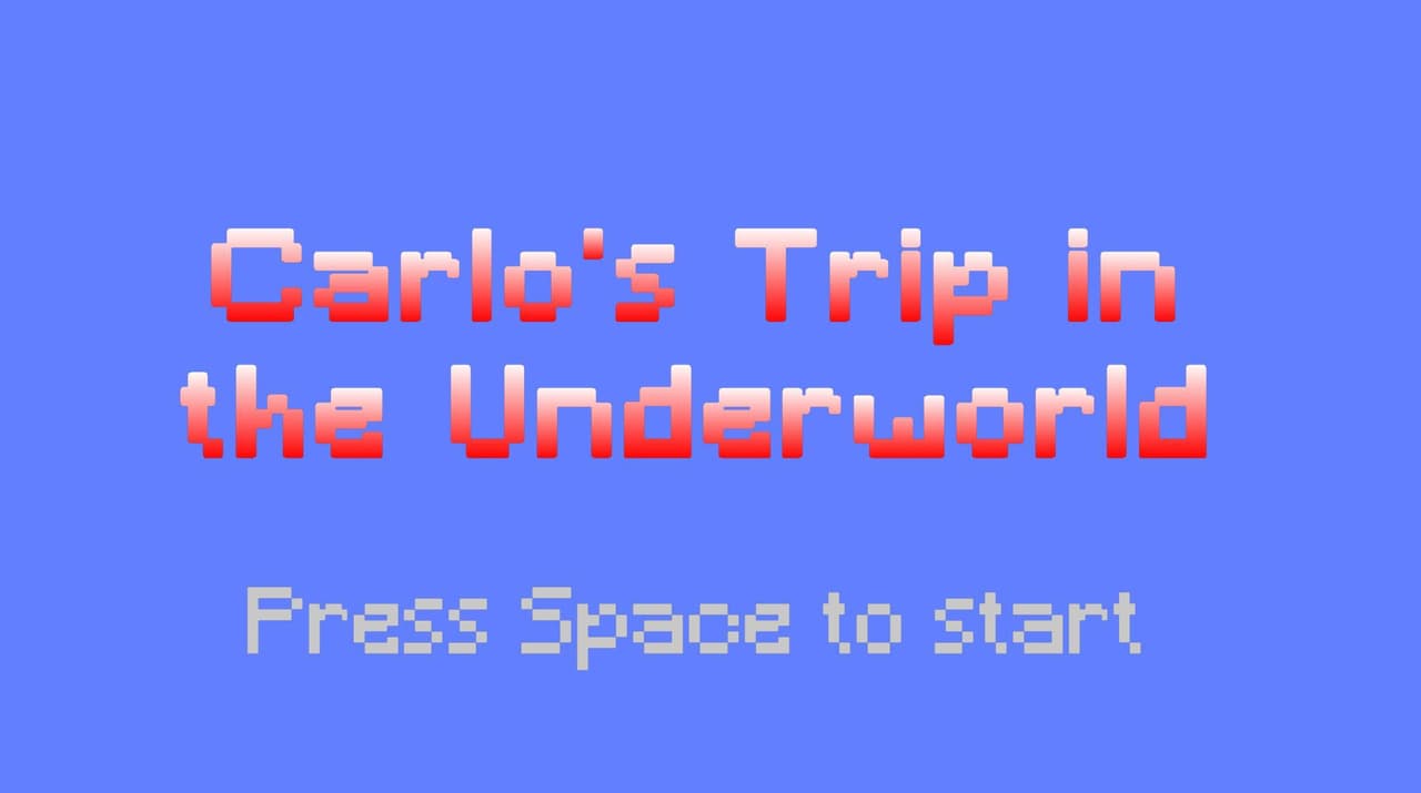 Carlos Trip in the Underworld screenshot 2