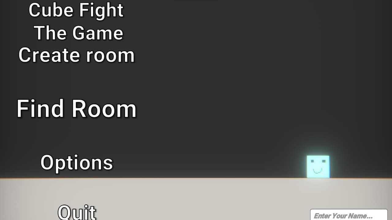 Cube Fight: The Game