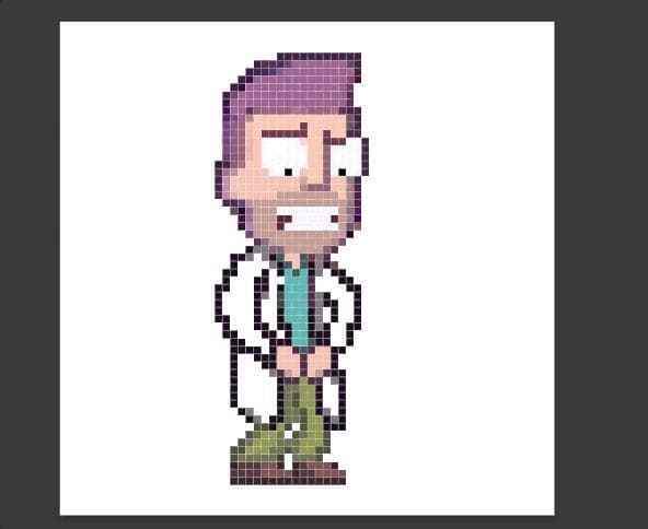White Coat Man screenshot 3