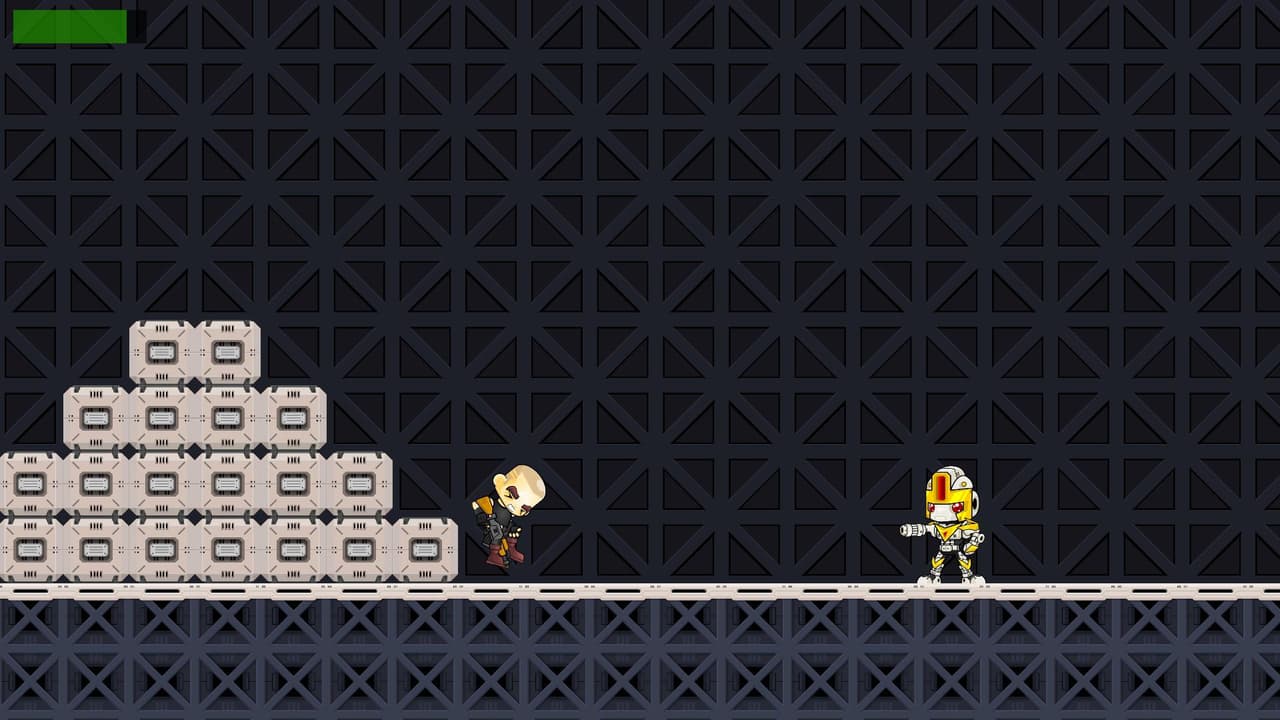 Raid On Area 51 (itch) screenshot 4