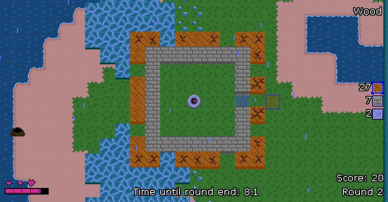Lava Survival Beta screenshot 4