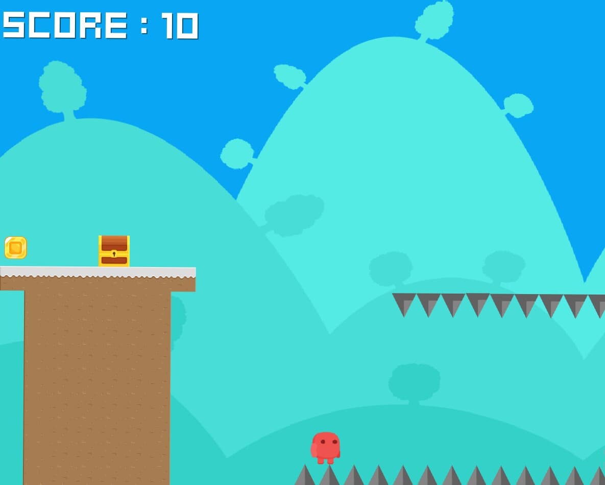 Jellys Adventure screenshot 5