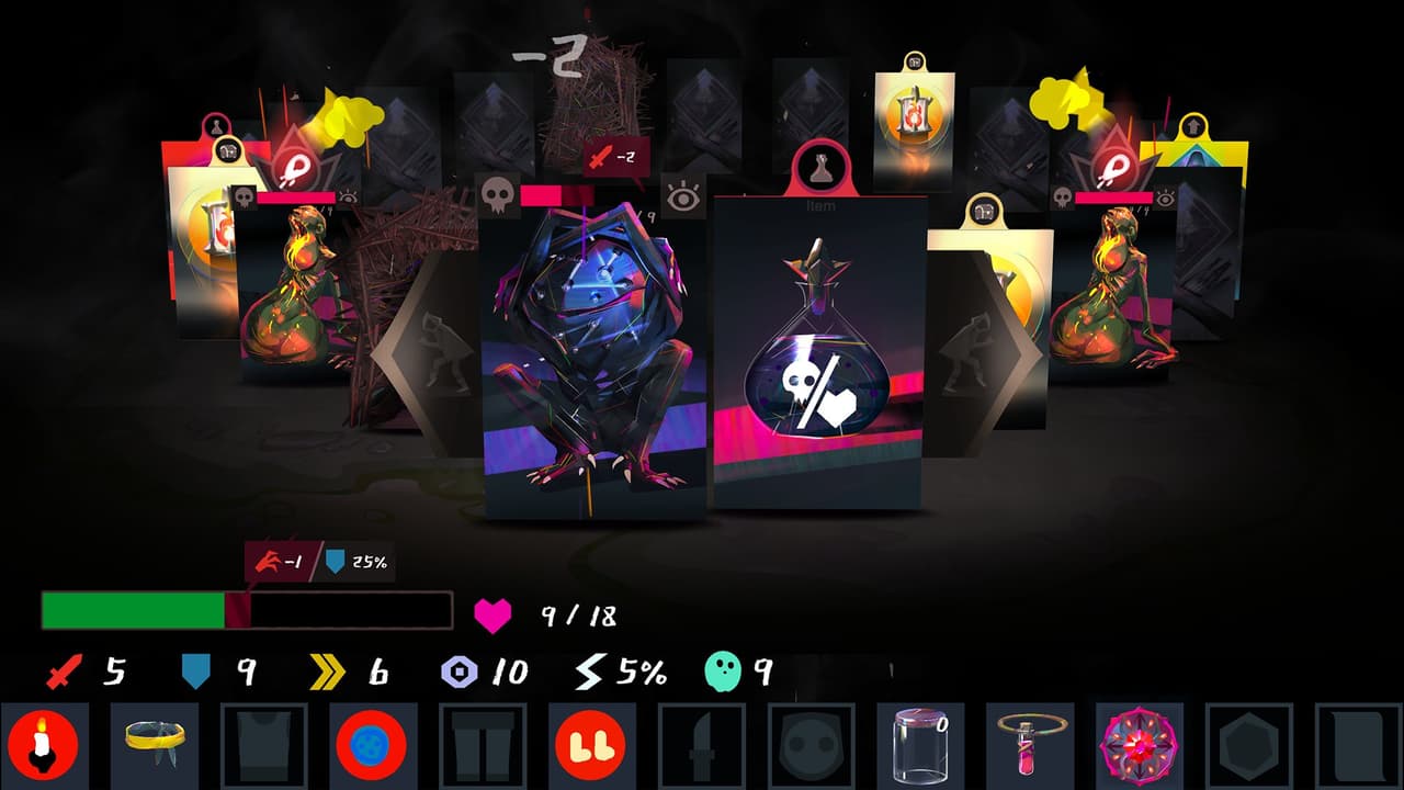 Ring of Pain screenshot 4