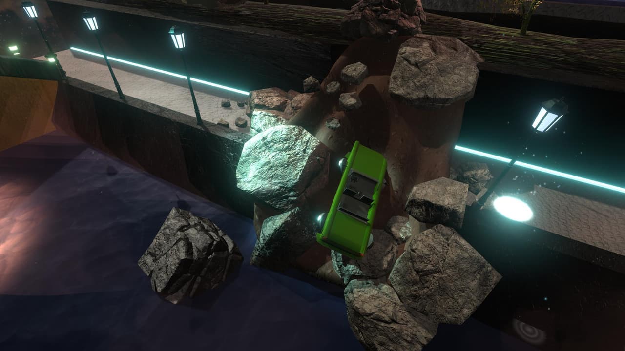 A Stormy Night screenshot 3