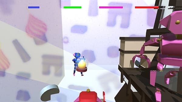 From robots with love screenshot 6