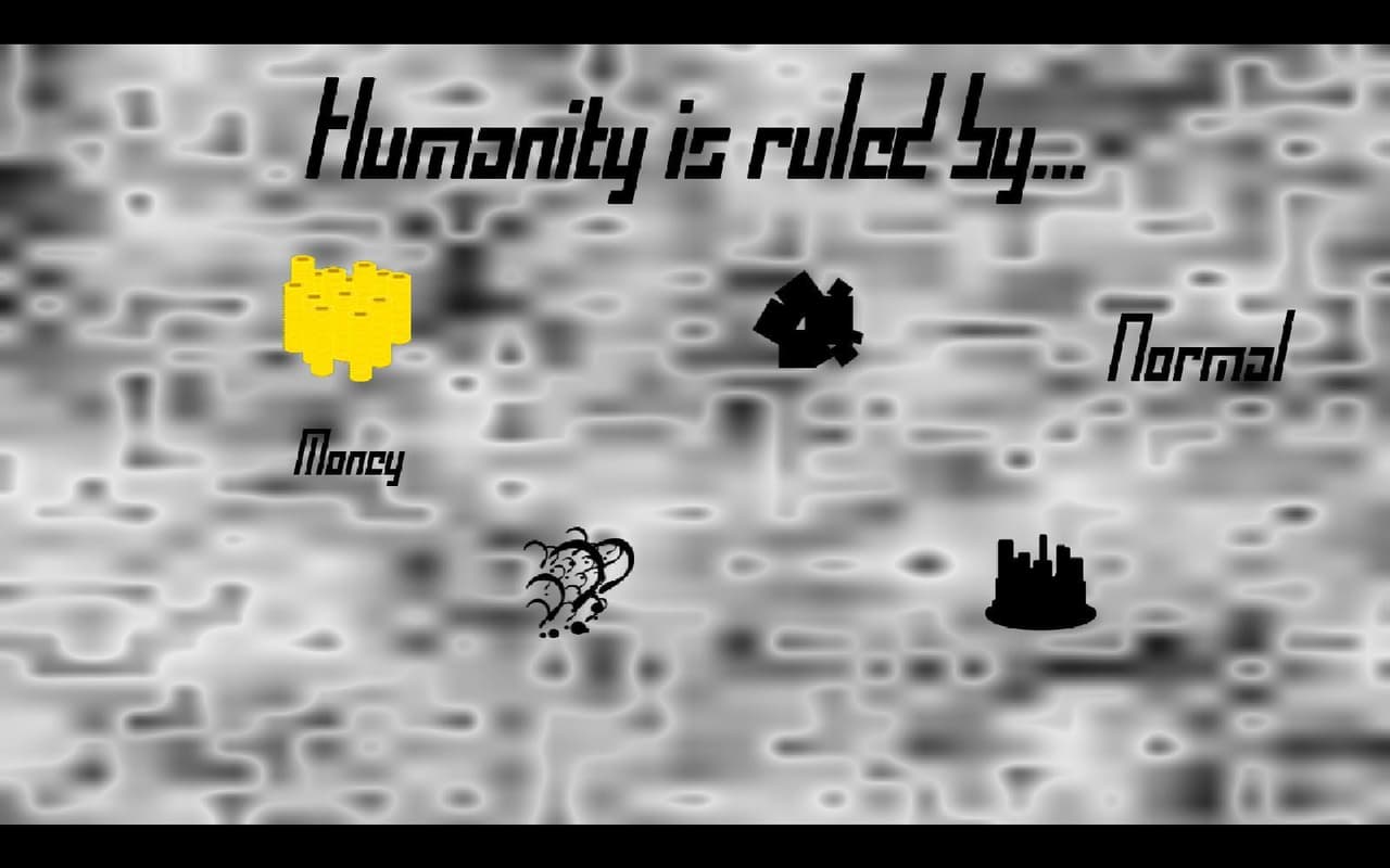 Humanity is roled by... screenshot 4