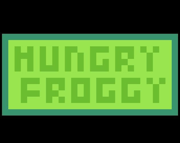 Hungry Froggy
