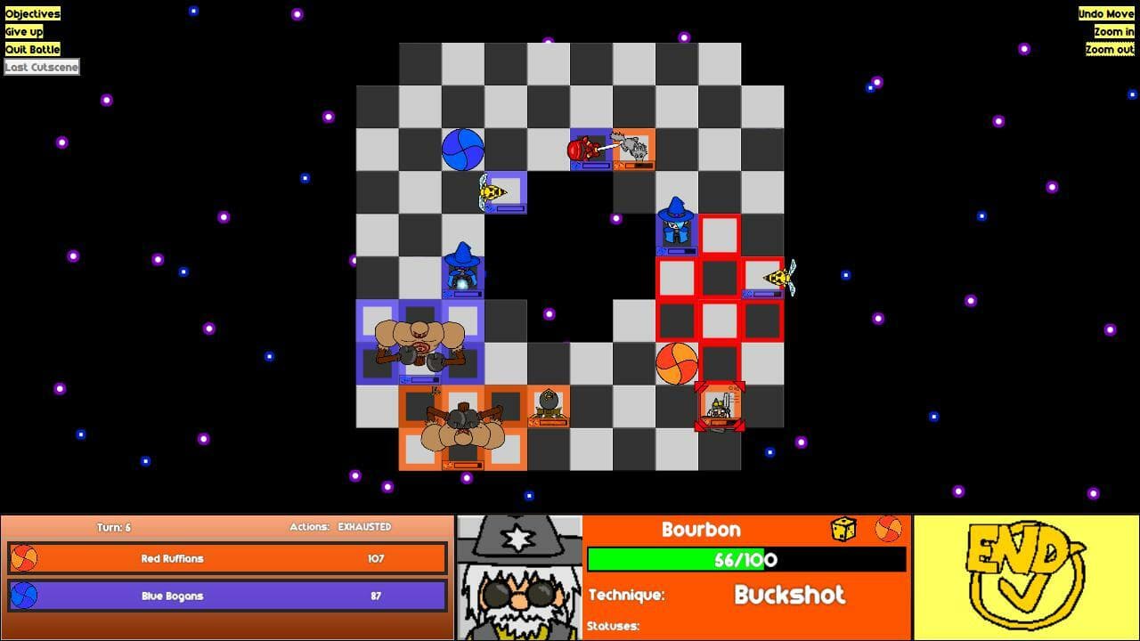 This Is Not Chess (itch) screenshot 3
