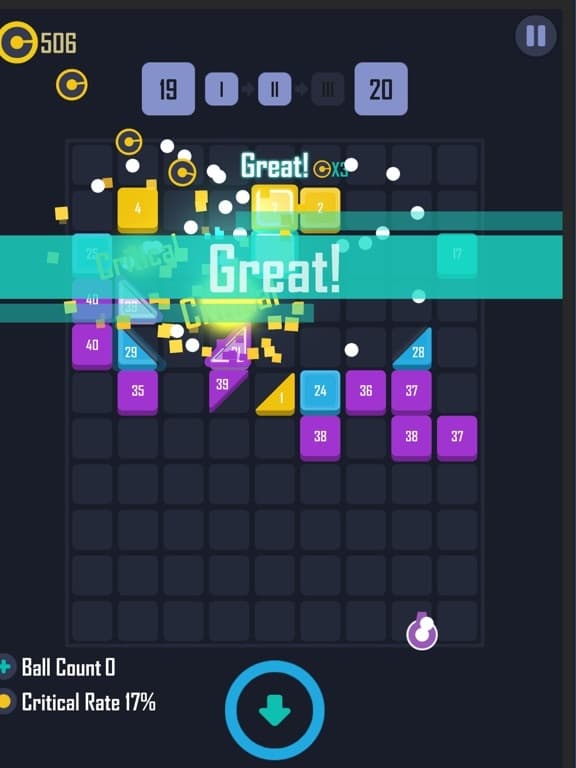 Cannon Ballz Blast screenshot 5