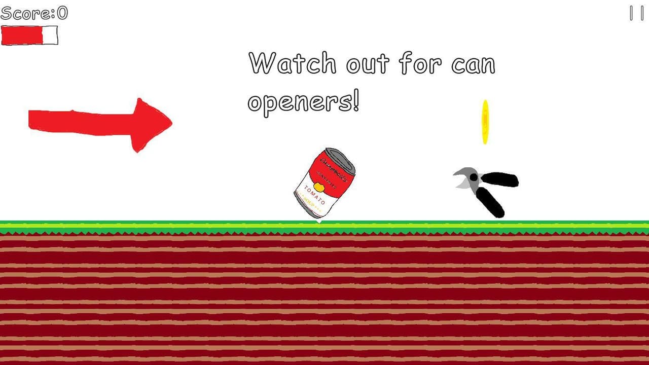 Tomato Blast (itch) screenshot 4
