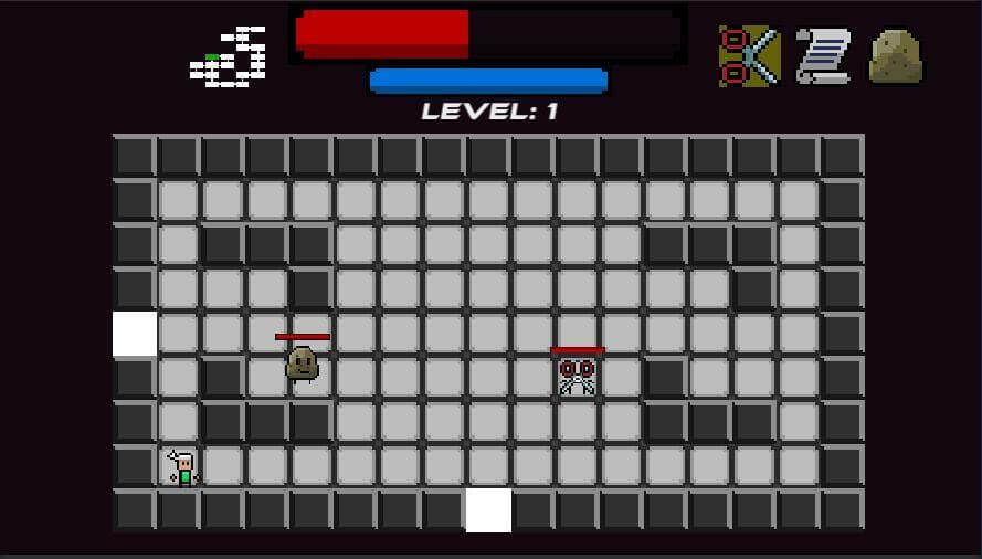 Janken Dungeon screenshot 3