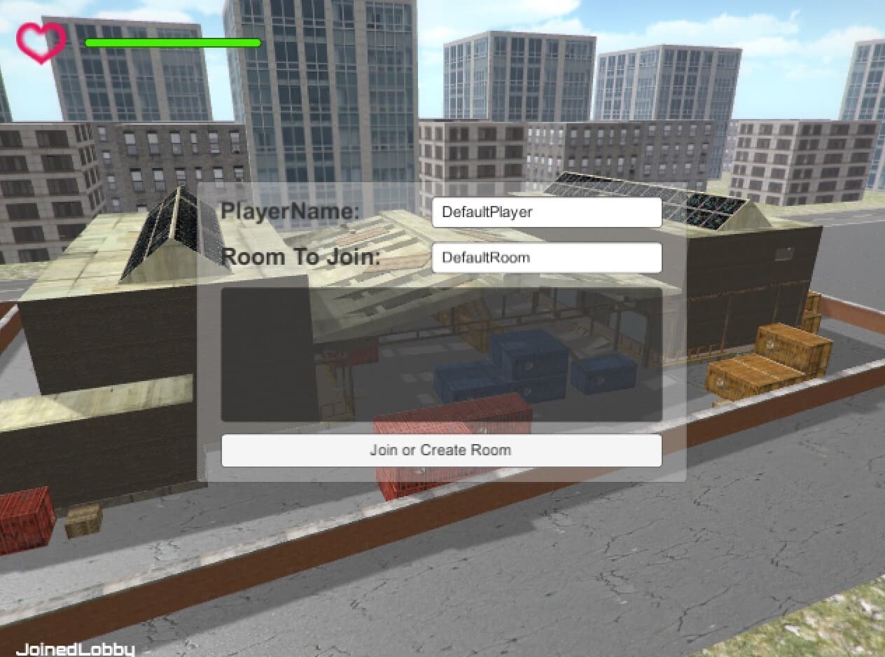 Battle at the Docks screenshot 2