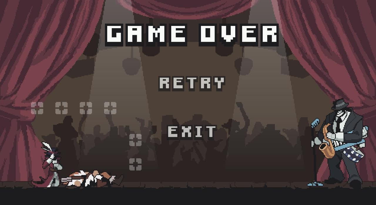 B&B (Beat & Brawl) (Jam Version) screenshot 4