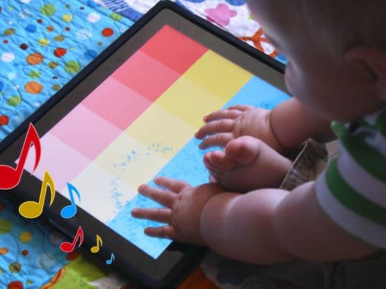 Babys Musical Hands screenshot 5