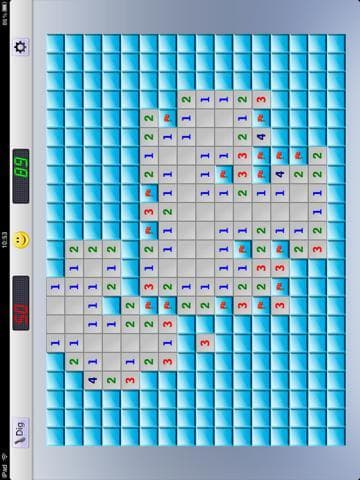Super MineSweeper HD Free screenshot 6