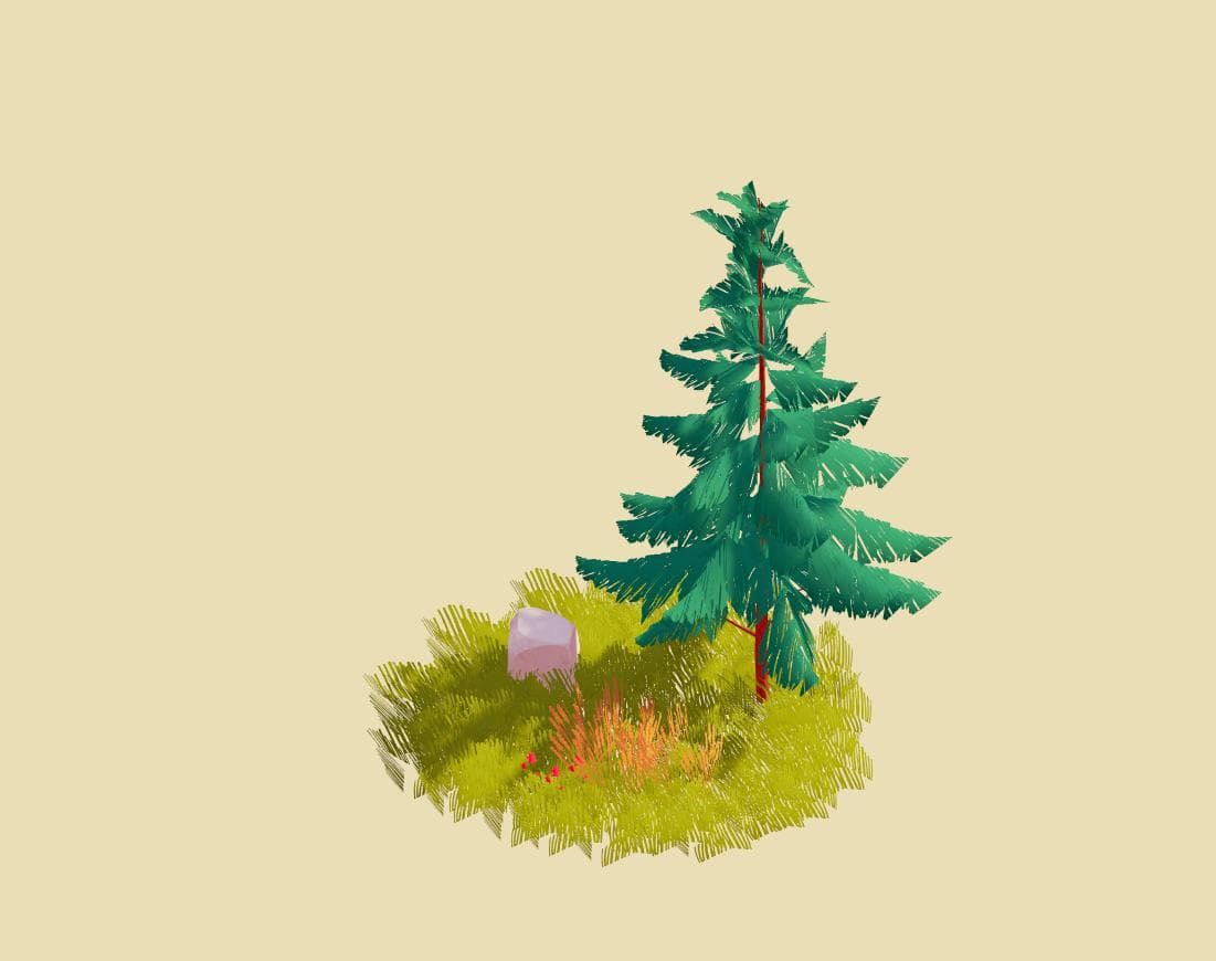 Shinrin - Forest Art