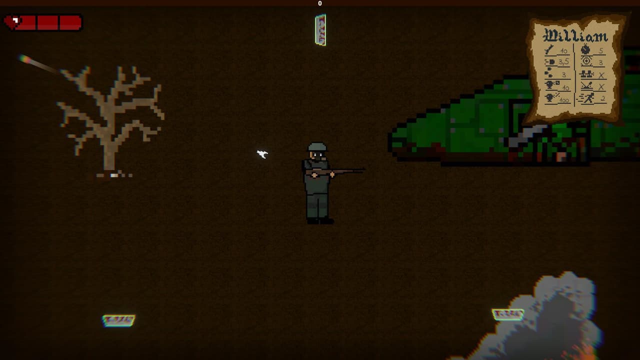 Halloween 1916 screenshot 2