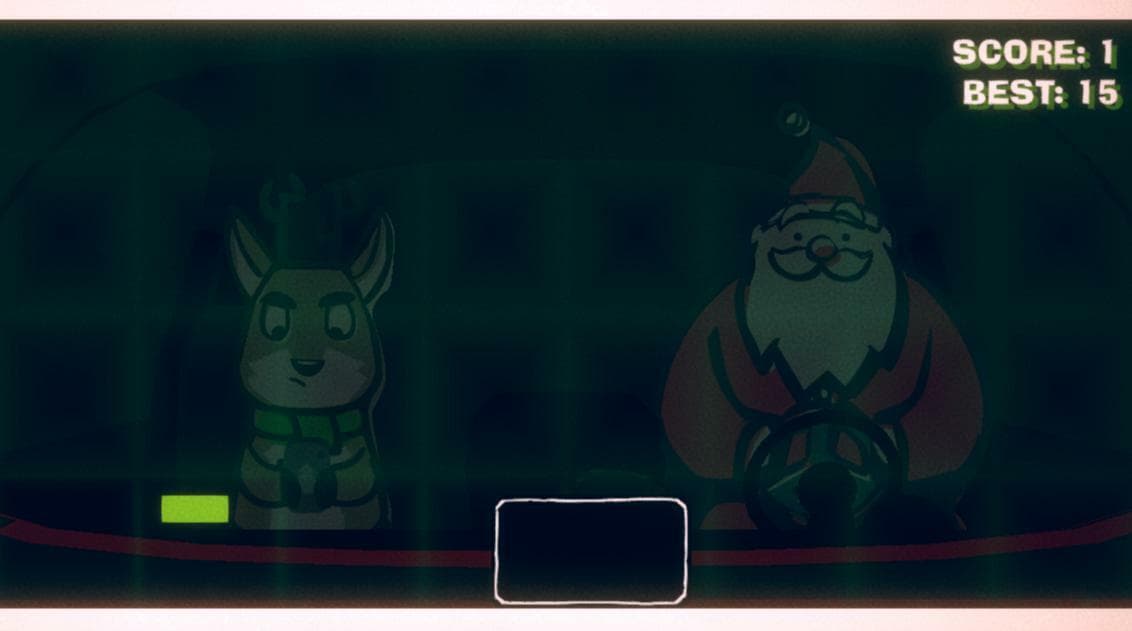 My Dad Santa