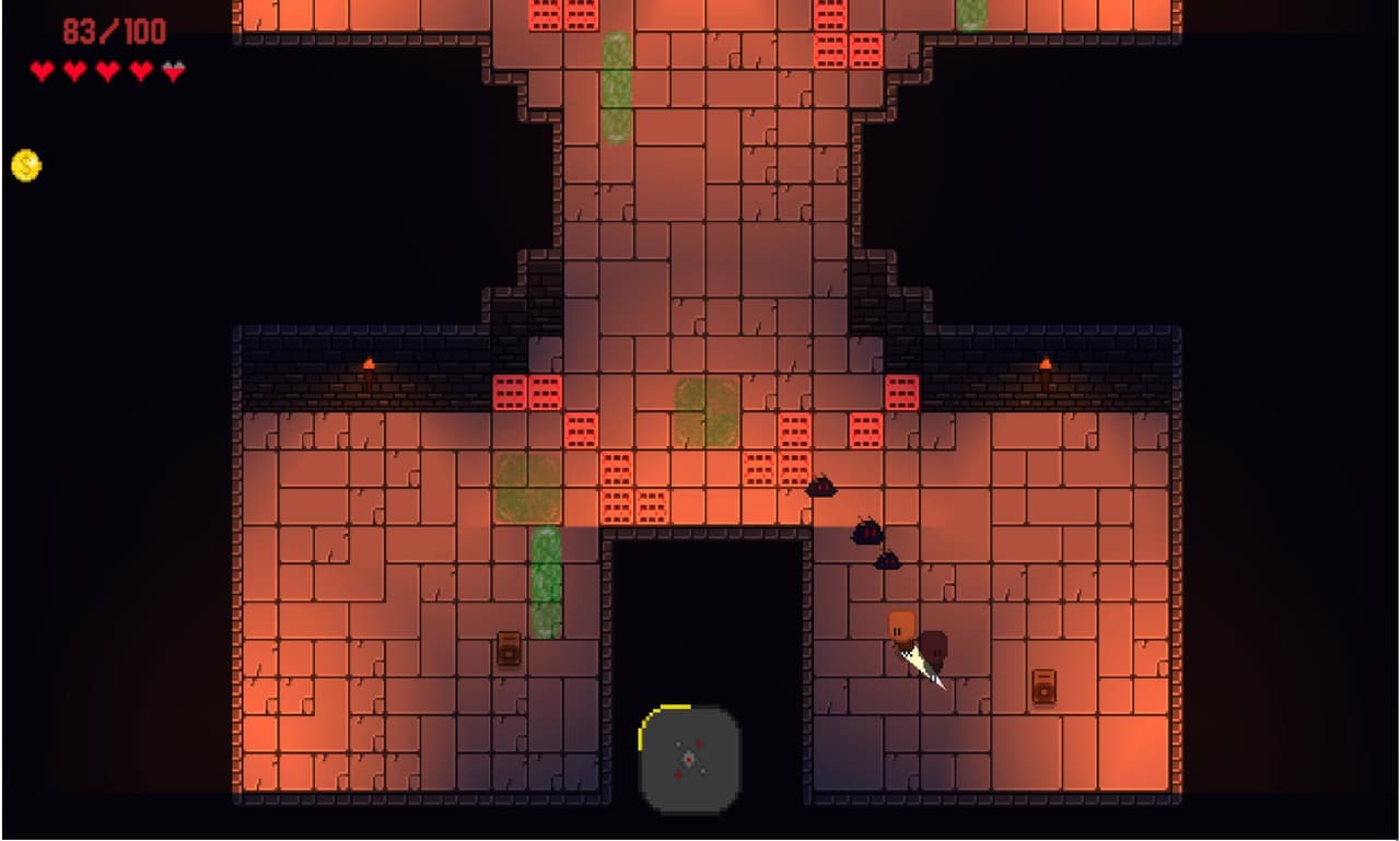 Eden (itch) (Pablosko) screenshot 2