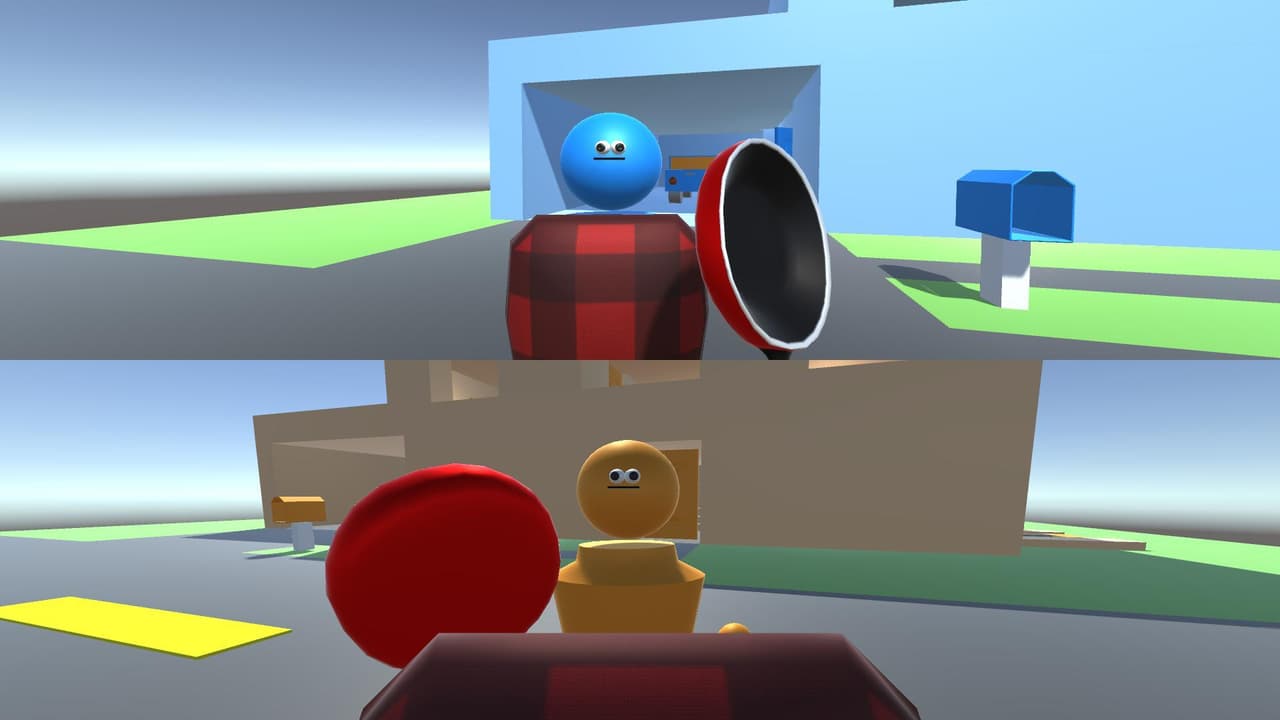 Dishonor thy Neighbor screenshot 3