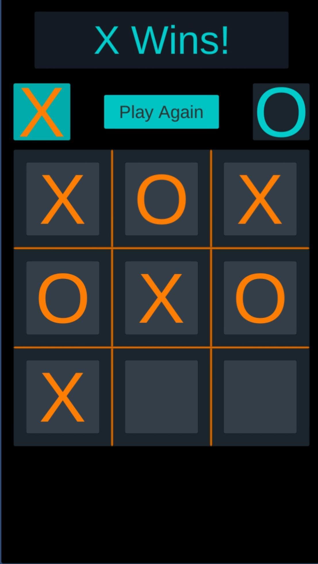 TicTacToeMobile