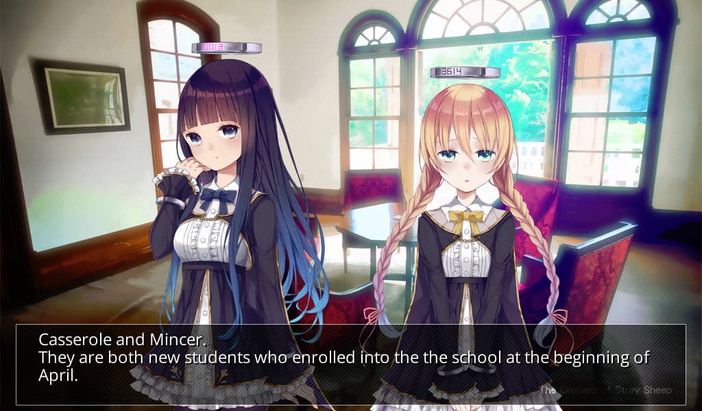 The Orchard of Stray Sheep screenshot 3