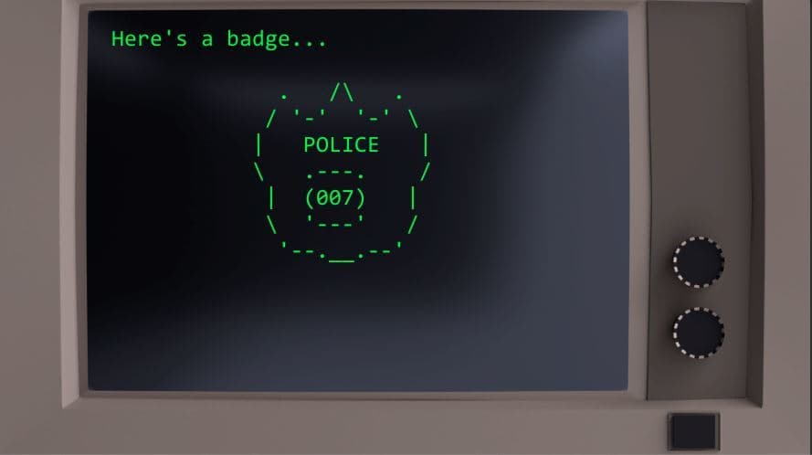 Terminal Hacker (itch) (Makbeard) screenshot 2