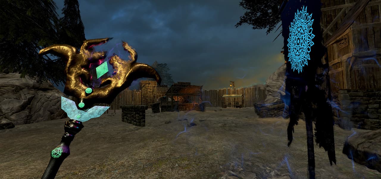 Sorcerers of Kinetics (VR)