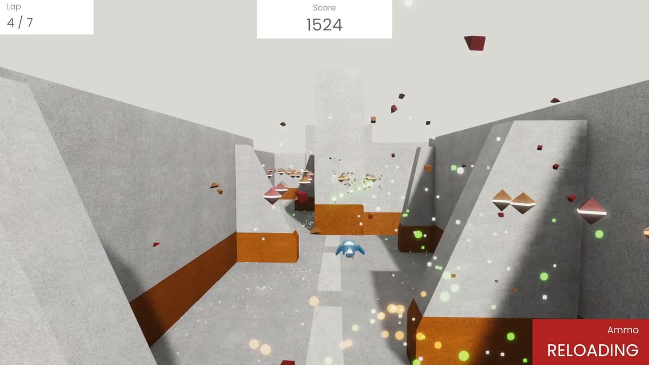 InverBlast screenshot 4