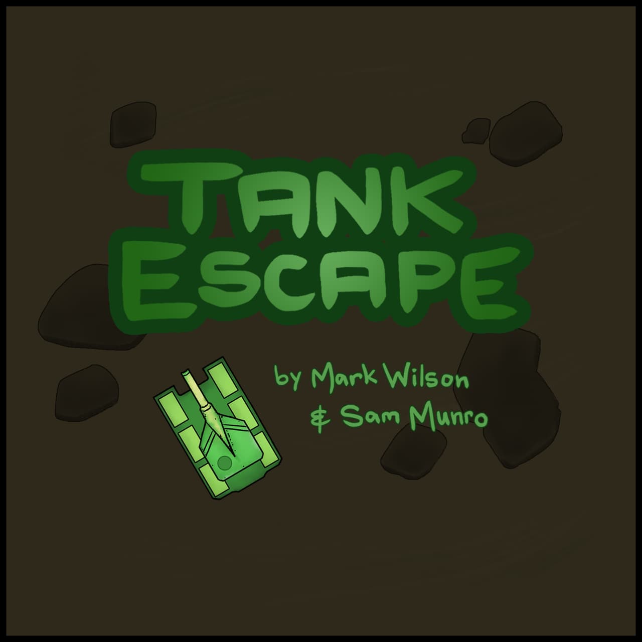 Tank Escape (MarkW250)