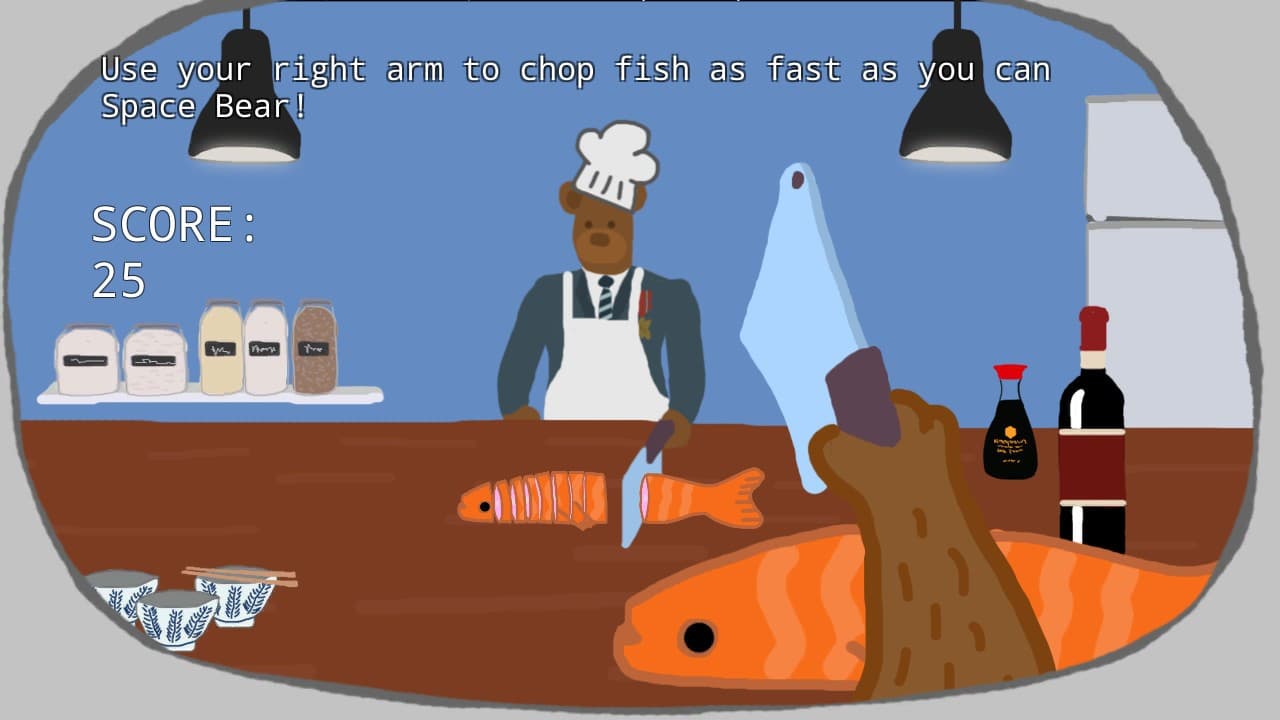Space Bear screenshot 2
