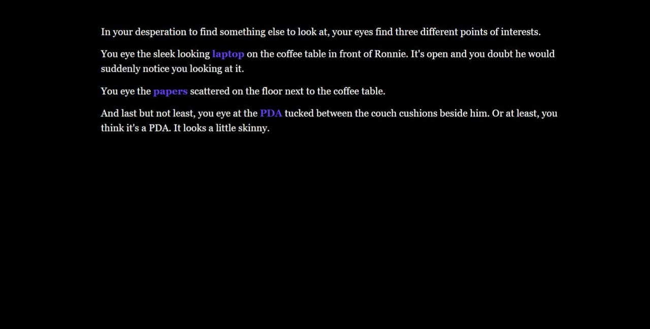 Balance of Souls screenshot 4