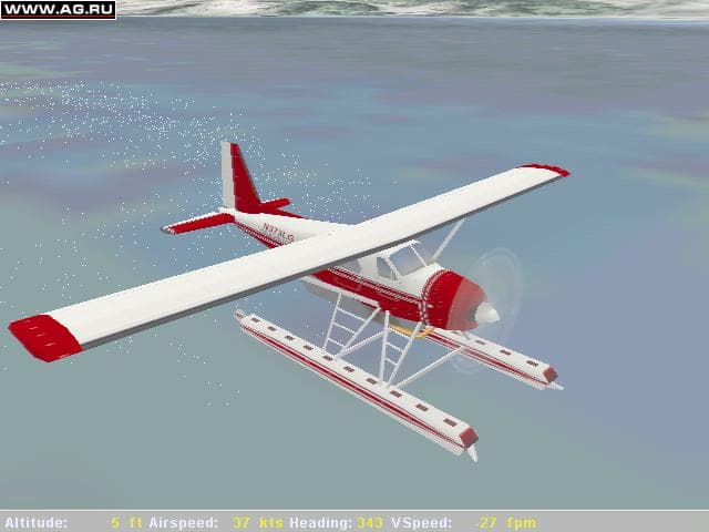 Flight Unlimited 3 screenshot 5