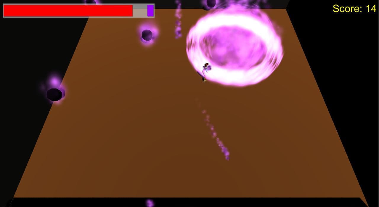 Overcome by Darkness screenshot 3