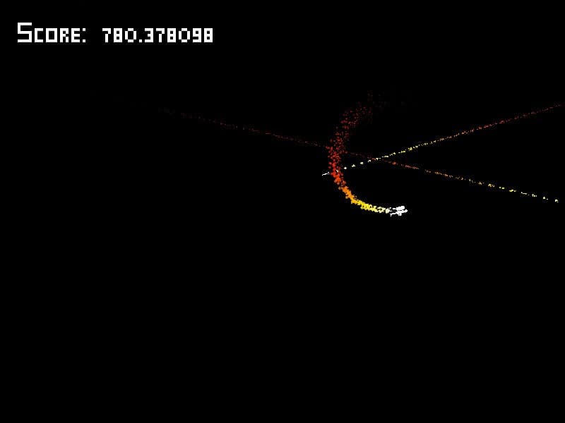 BLASTOFF! screenshot 2