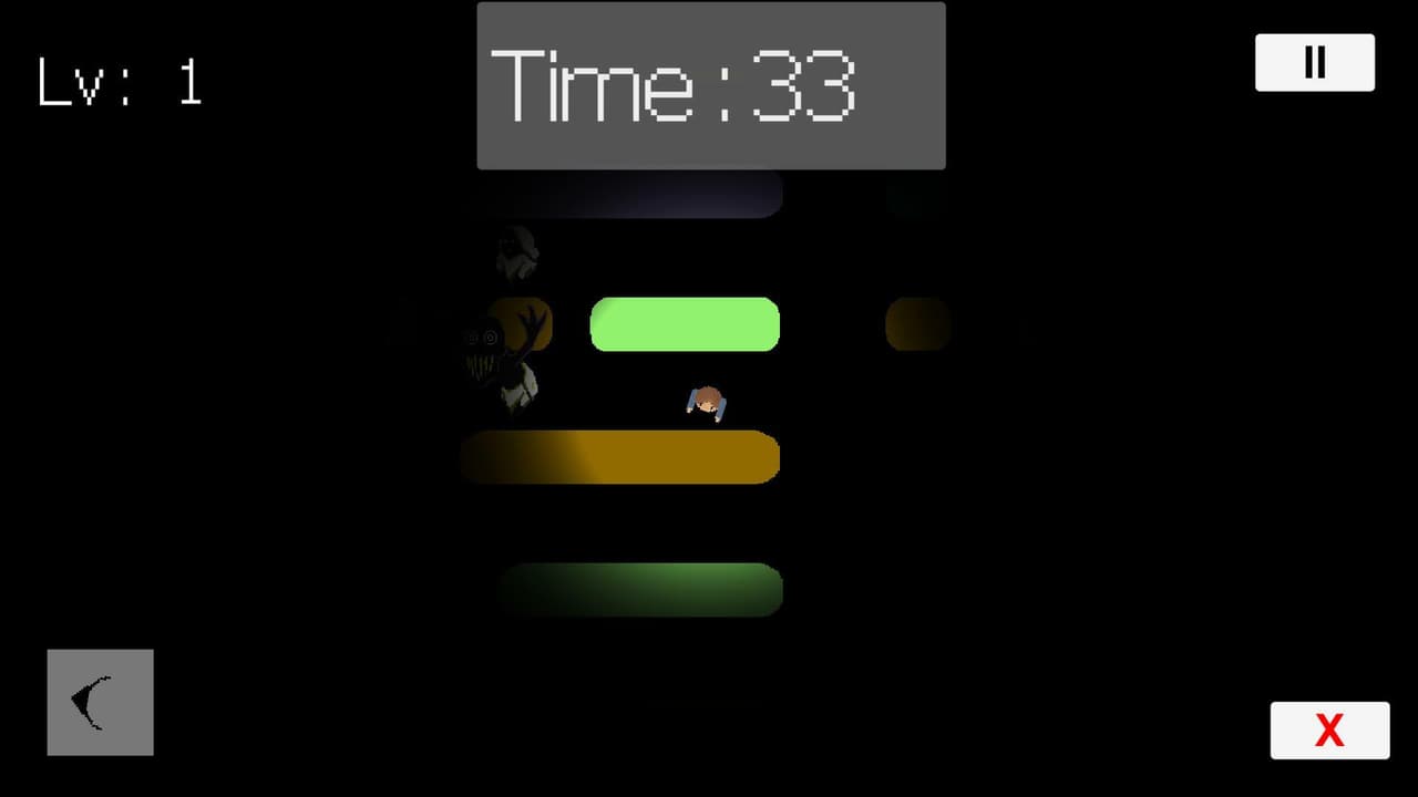 EScape (itch) (Agroithien) screenshot 4