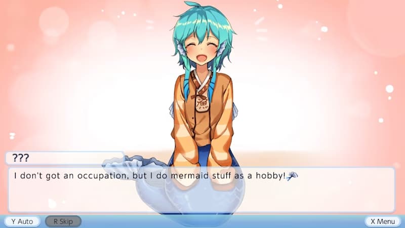 My Girlfriend is a Mermaid!? screenshot 6