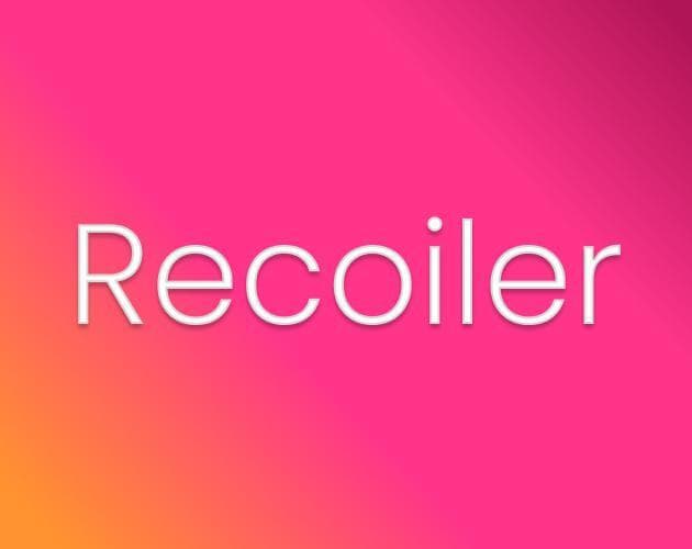 Recoiler - This is Argentina Jam