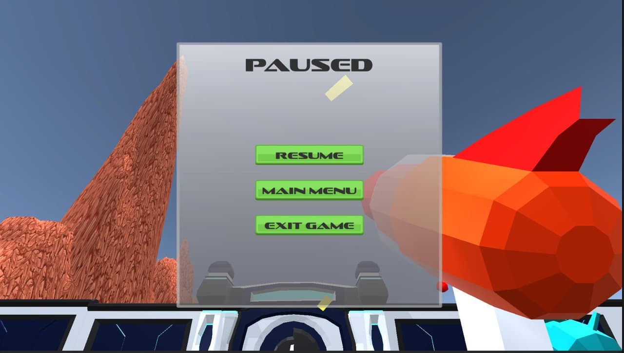 3D FPS (nolanwoodruff) screenshot 3