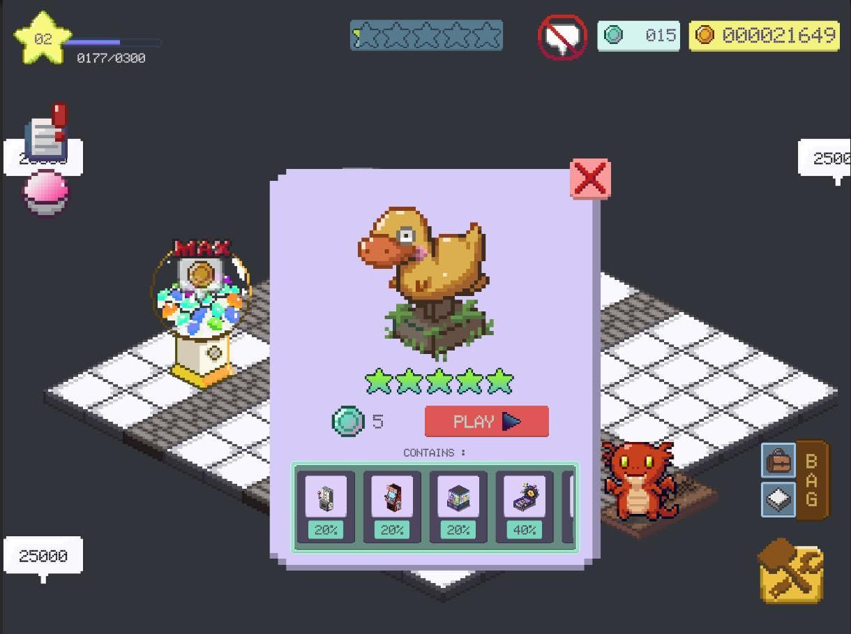 Pixzone screenshot 4