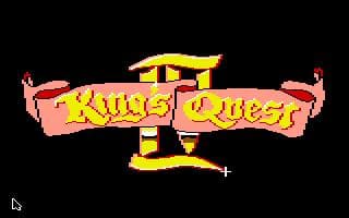 Kings Quest IV screenshot 6