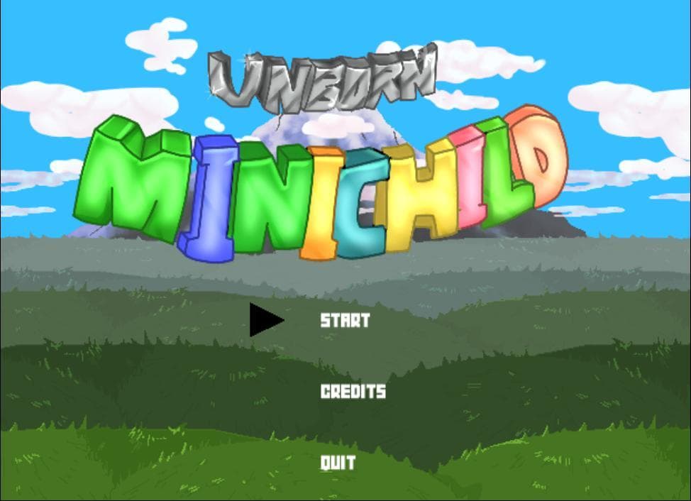 Unborn Minichild screenshot 4