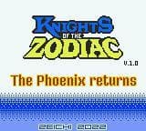 Saint Seiya: Knights of the Zodiac - The Phoenix Returns (Fan Game) screenshot 2