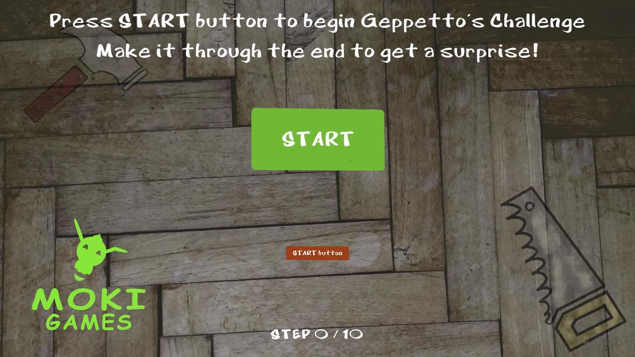 Geppettos Challenge screenshot 2
