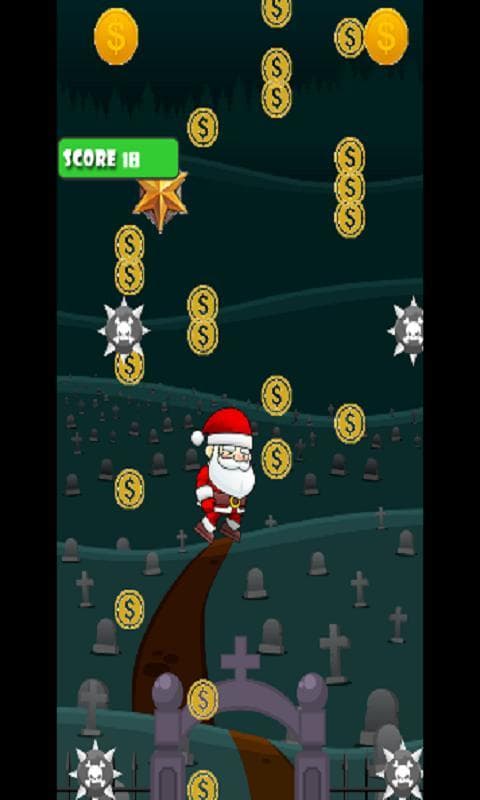 Hurry Santa screenshot 5